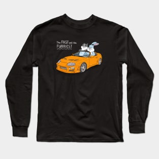 Fast and the Furriest Long Sleeve T-Shirt